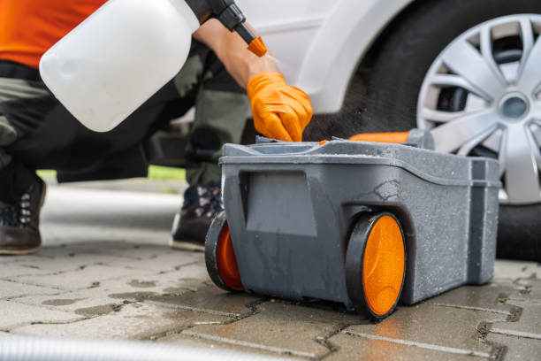 Best Best portable toilet rental  in Mino, CA